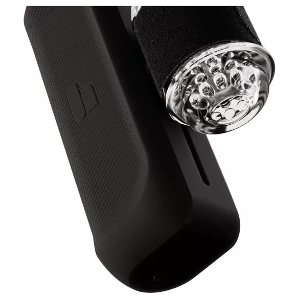 The Handy 2 Pro - Interaktiv masturbator til mænd (sort)