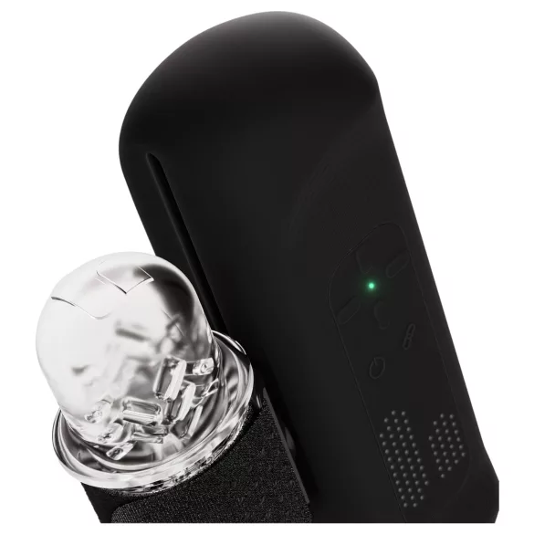 The Handy 2 Pro - Interaktiv masturbator til mænd (sort)