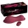 Vibepad Intense 2 - fjernbetjent vibrationspude (rød)