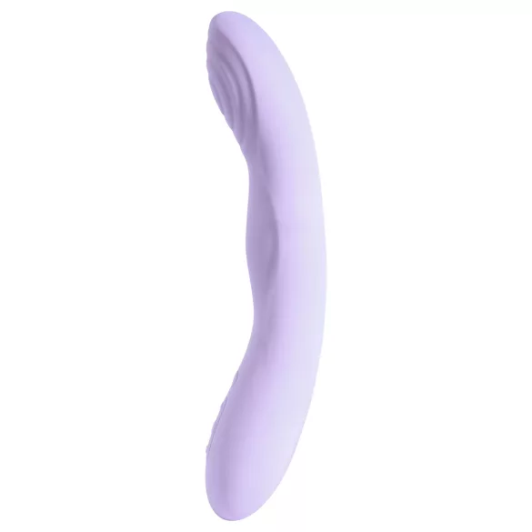 Svakom Selena - opvarmet, stødende G-punktsvibrator (lilla)