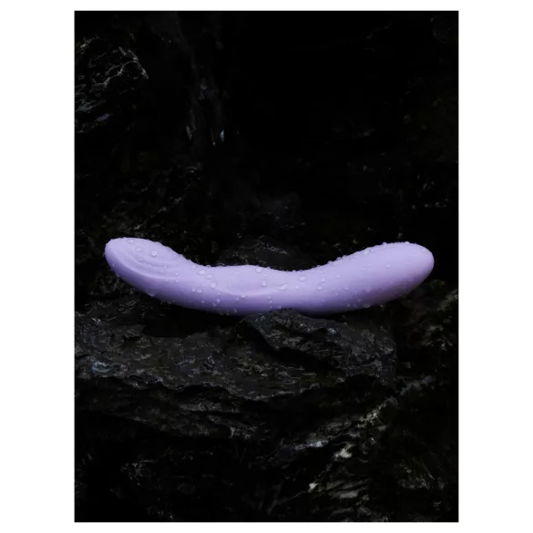 Svakom Selena - opvarmet, stødende G-punktsvibrator (lilla)