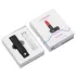 Lovense Exomoon - mini vibrator i læbestiftform (sort)