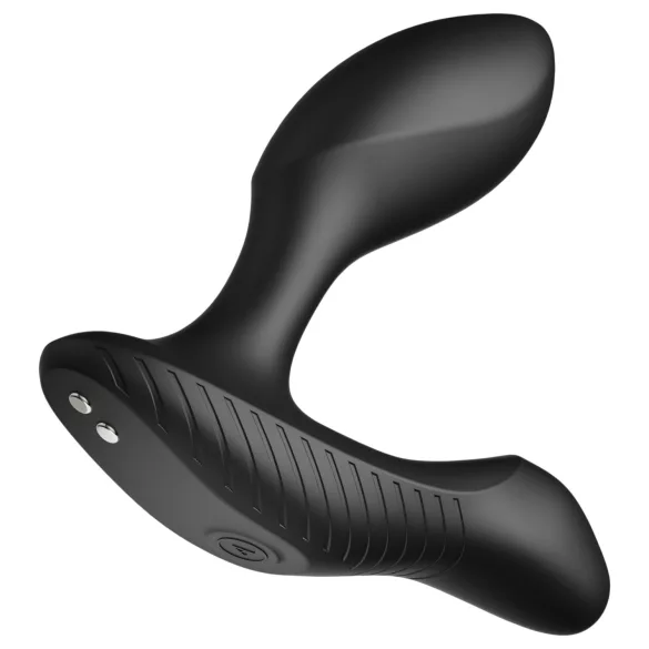 Arcwave Perk - prostatavibrator med fjernbetjening (sort)