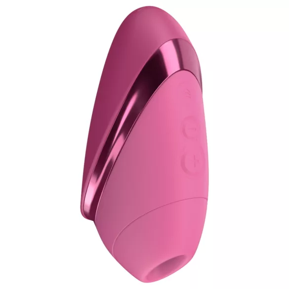 Womanizer Next Liberty - lufttryks‑klitorisstimulator (lyserød)
