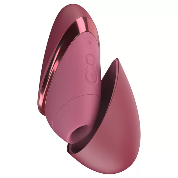 Womanizer Next Liberty - klitorisstimulator med luftbølger (rød)