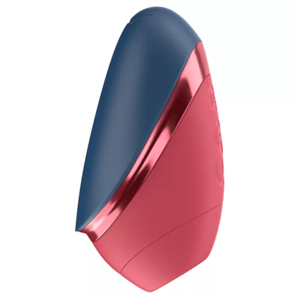 Womanizer Next Liberty - trykbølge-klitorisstimulator (blå)