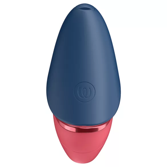 Womanizer Next Liberty - trykbølge-klitorisstimulator (blå)