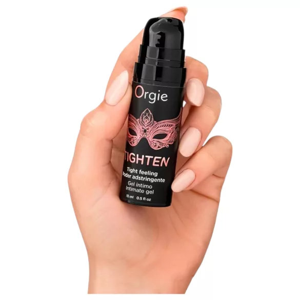 Orgie - intim gel til kvinder - opstrammende effekt - 15 ml