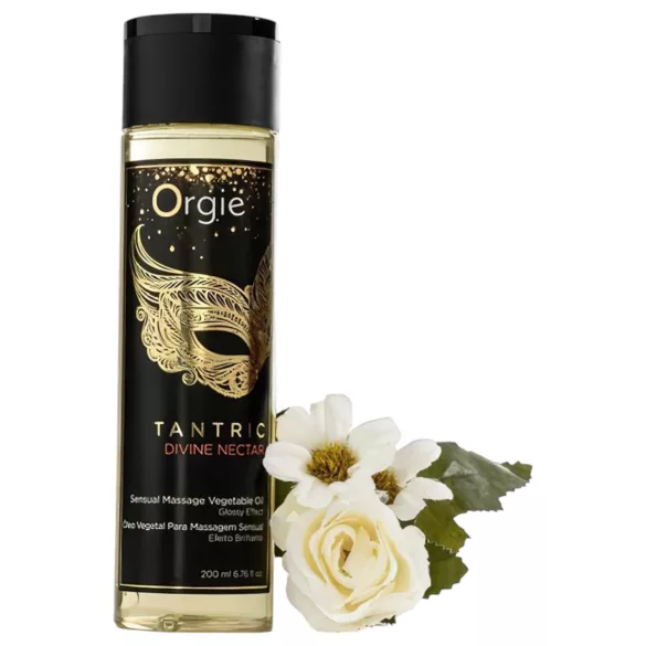 Orgie - massageolie - sanselig - 200ml