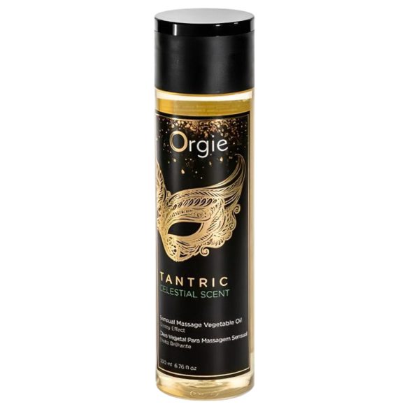 Orgie - massageolie - sanselig oplevelse - 200ml