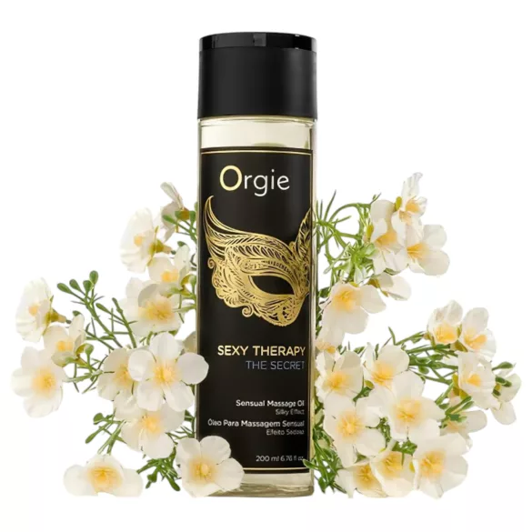 Orgie - massageolie - sanselig - 200ml