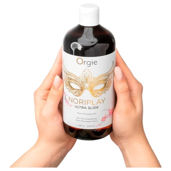 Orgie Noriplay - Silke NURU massagegel (500ml)