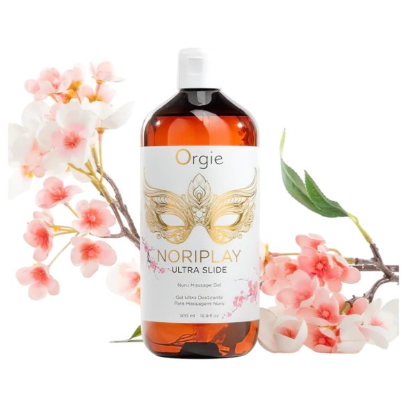 Orgie Noriplay - Silke NURU massagegel (500ml)