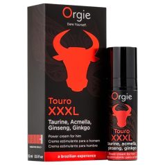 Orgie Touro XXXL - erektionsfremmende creme - 15ml