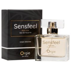 Orgie Sensfeel - feromonparfume til mænd - 50ml