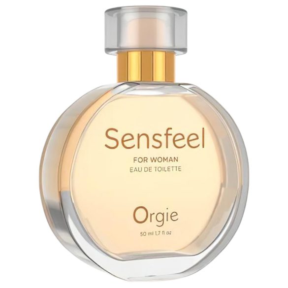 Orgie Sensfeel - feromonparfume til kvinder - 50ml