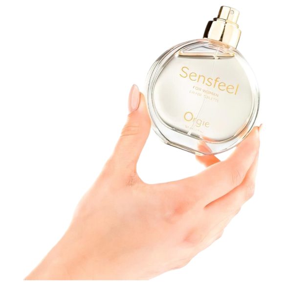 Orgie Sensfeel - feromonparfume til kvinder - 50ml