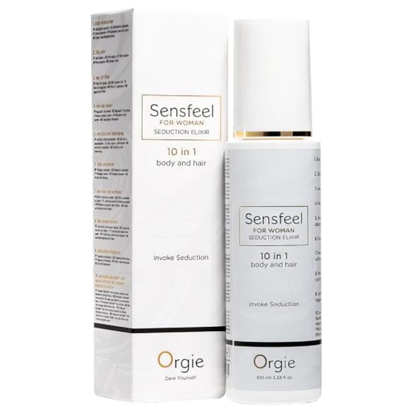 Orgie Sensfeel - feromoncreme til kvinder (100ml)