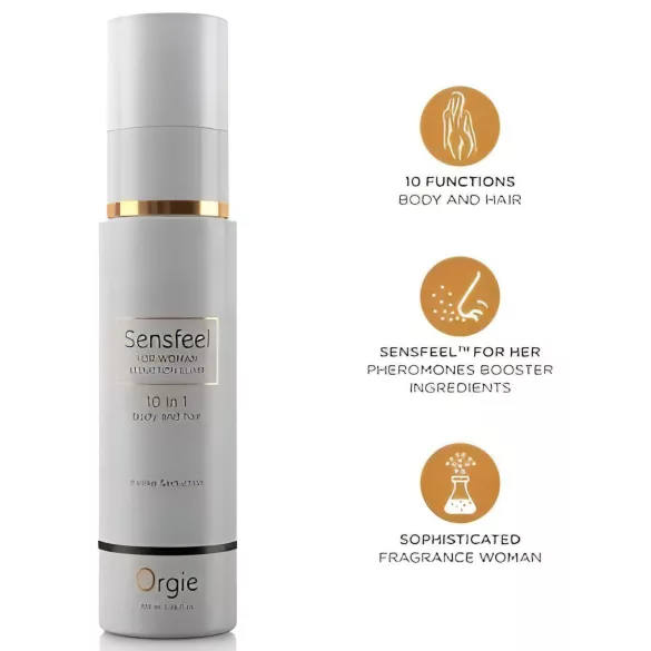 Orgie Sensfeel - feromoncreme til kvinder - 100ml