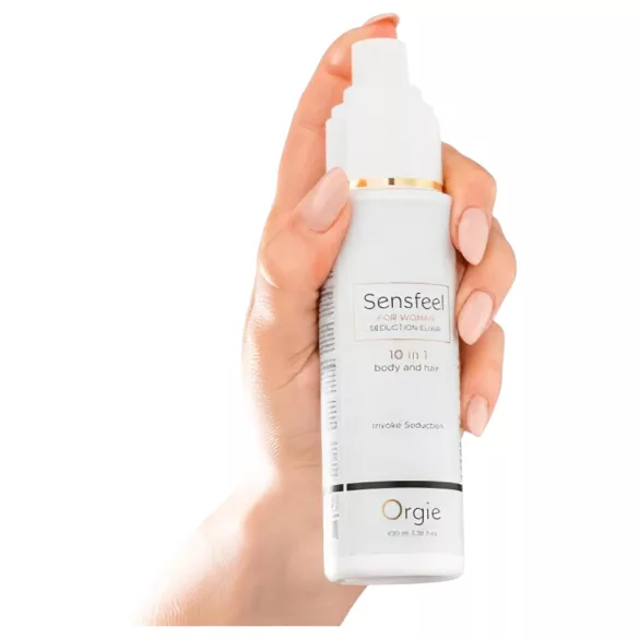 Orgie Sensfeel - feromoncreme til kvinder - 100ml