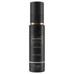 Sensfeel - feromon creme til hår og krop - mænd - 100ml
