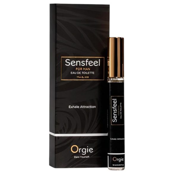 Orgie Sensfeel - feromonparfume til mænd - 10ml