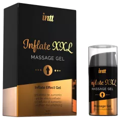 intt Inflate XXL - penisforstørrende massagegel (15 ml)