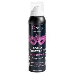Orgie - massage skum - passionsfrugt - 150ml