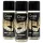 Orgie - massageoliesæt - sanselig oplevelse - 3x30ml