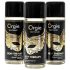 Orgie - massageoliesæt - sanselig oplevelse - 3x30ml