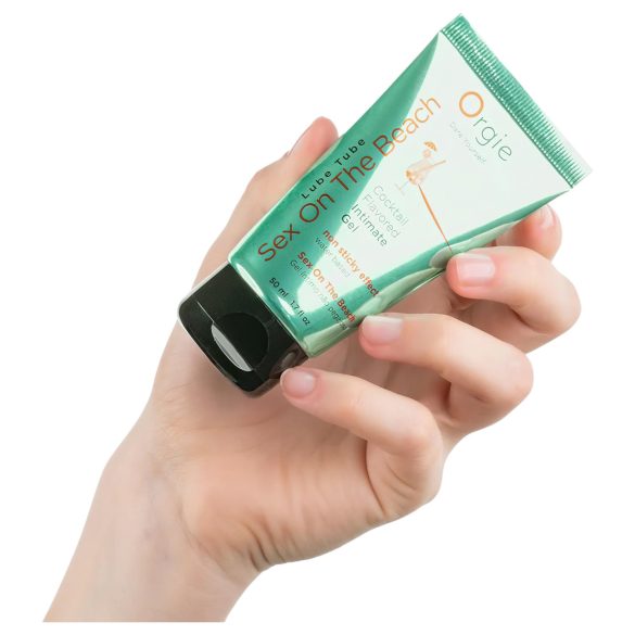 Orgie - spiselig glidecreme - Sex On The Beach smag - 50ml