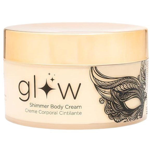 Orgie Glow - skinnende bodylotion (250 ml)