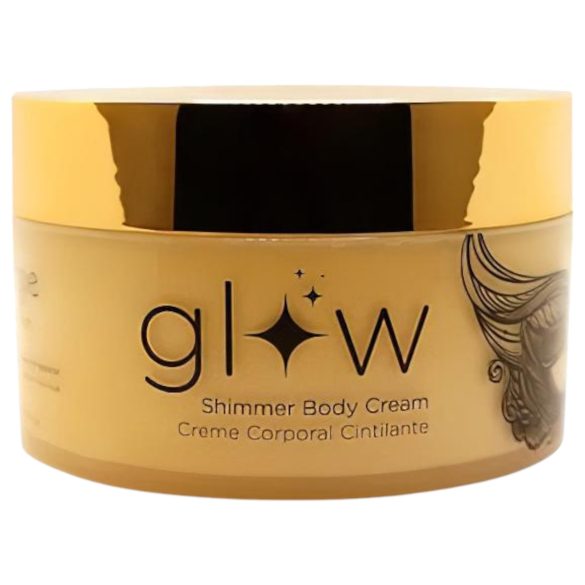 Orgie - kropslotion med glimmer - fugtgivende creme - 250ml