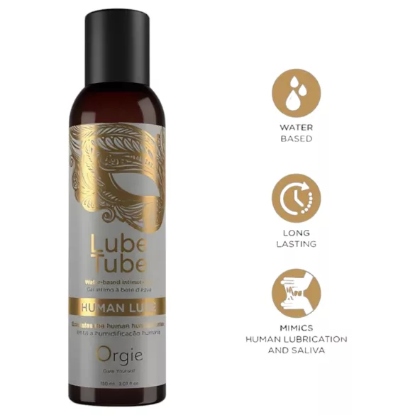 Orgie - glidecreme gel - langtidsholdbar - 150ml