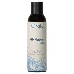 Orgie - vandbaseret glidegel - naturlig - 150ml