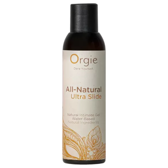 Orgie - glidegel langvarig effekt - naturlig - 150ml