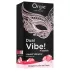 Orgie - unisex flydende vibrator - jordbær/gin tonic - 15ml