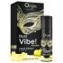 Orgie Dual Vibe - unisex flydende vibrator - Gin Tonic (15 ml)