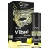 Orgie Dual Vibe - unisex flydende vibrator - Gin Tonic (15 ml)