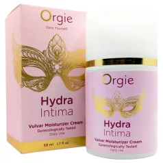   Orgie Hydra Intima - Vulva fugtighedscreme til daglig brug (50 ml)