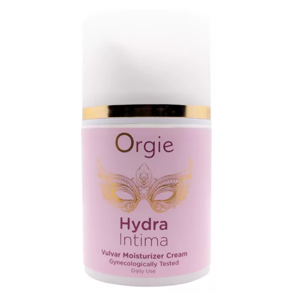 Orgie Hydra Intima - intim plejebalsam til kvinder (50 ml)
