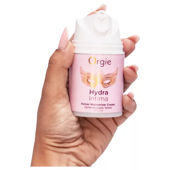 Orgie Hydra Intima - intim plejebalsam til kvinder (50 ml)