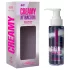 intt Creamy Attraction - kyssebar cremegel - brombær (100 ml)