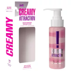   intt Creamy Attraction Seduction - afrodisiakum cremegel (100 ml)