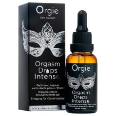   Orgie - orgasme dråber - stimulerende gel til kvinder - 30ml