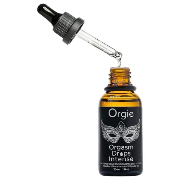 Orgie - orgasme dråber - stimulerende gel til kvinder - 30ml