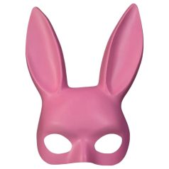 Jogestyle - fetish maske - kanin - pink