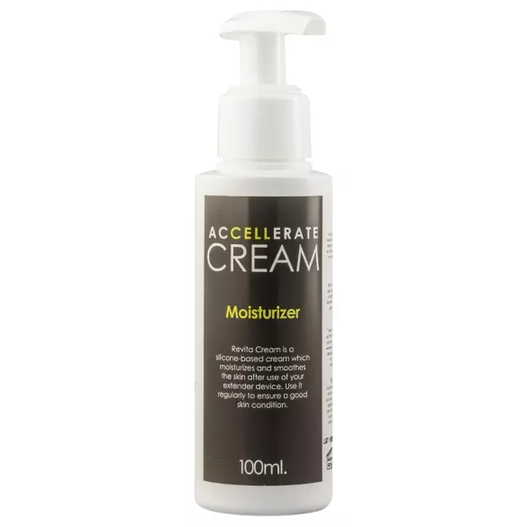 Jes-Extender - peniscreme - fugtgivende - 100ml