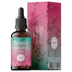 Zestra - afrodisiakum-olie til kvinder (15 ml)