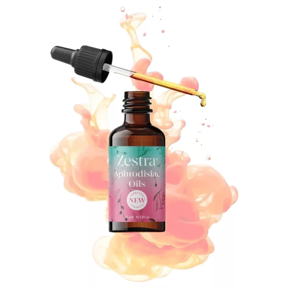 Zestra - afrodisiakum-olie til kvinder (15 ml)